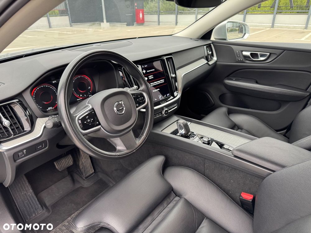 Volvo V60 B4 D Geartronic Momentum - 15