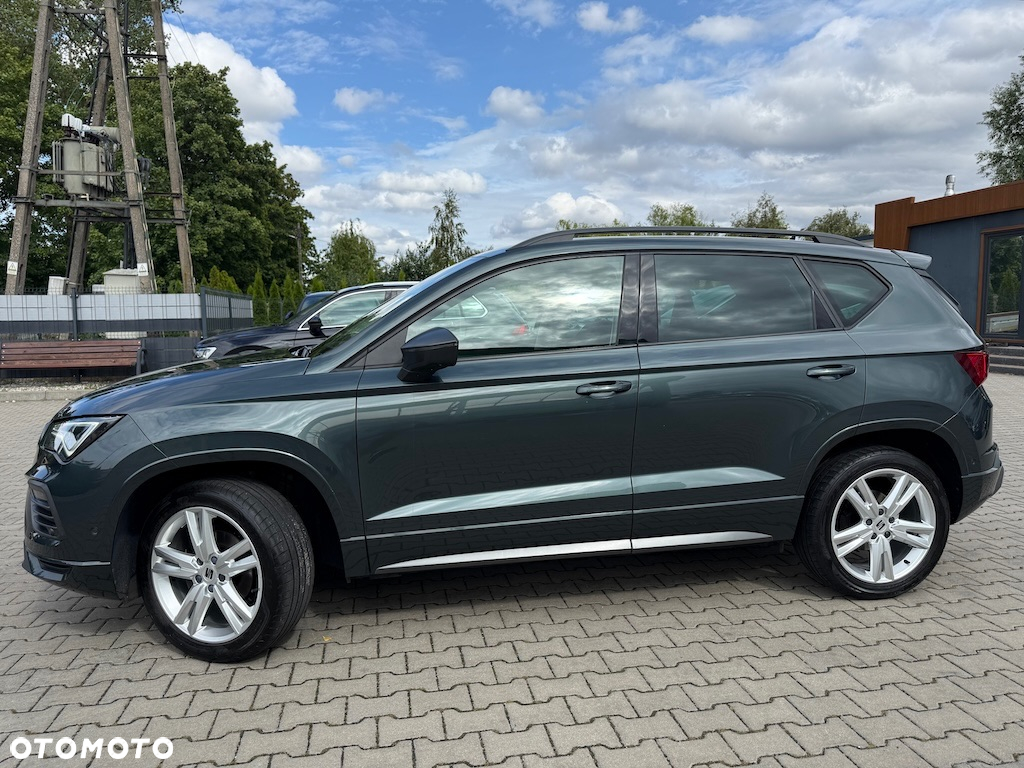 Seat Ateca 2.0 TDI DSG FR - 2