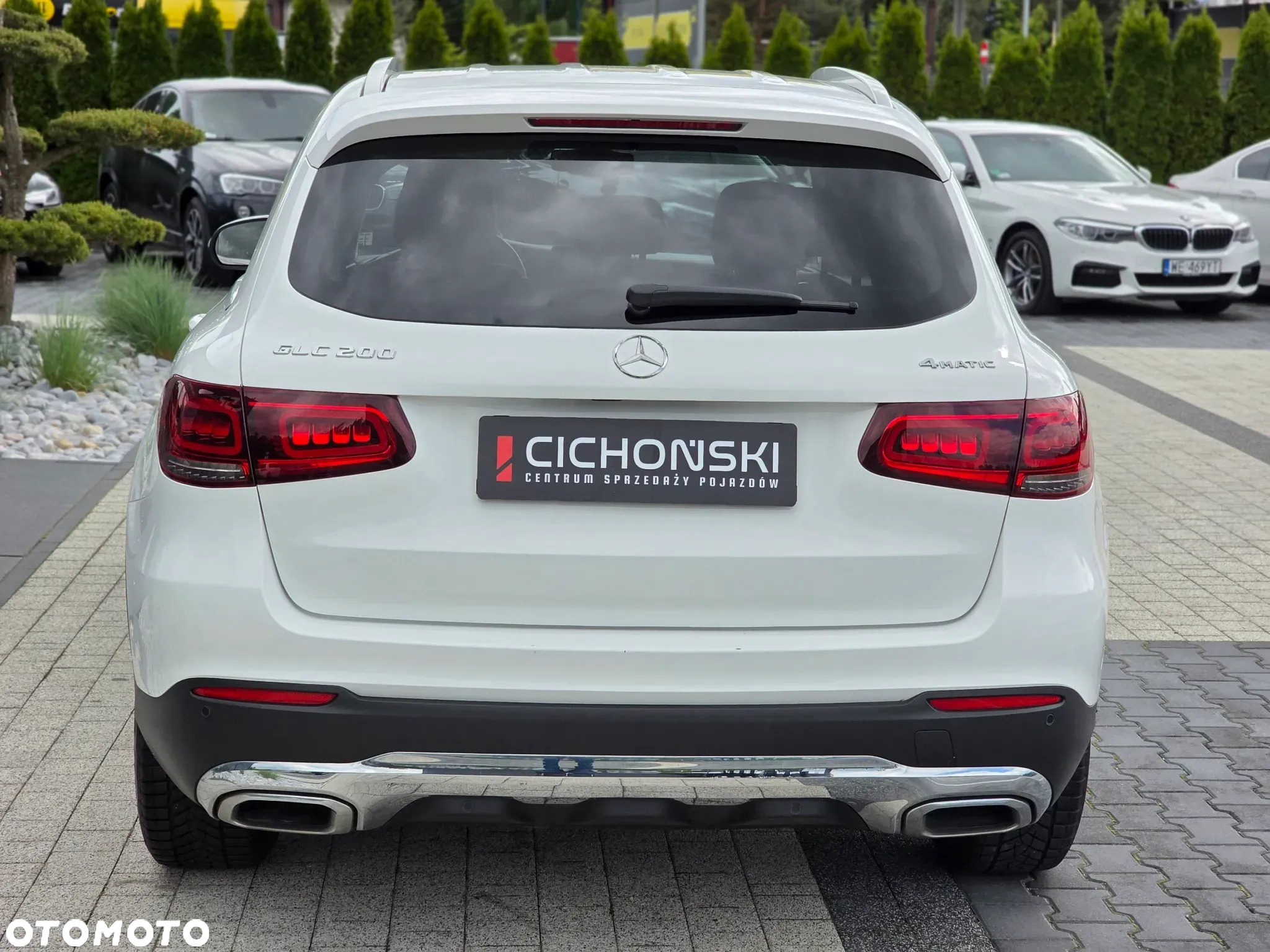Mercedes-Benz GLC 200 4-Matic - 10