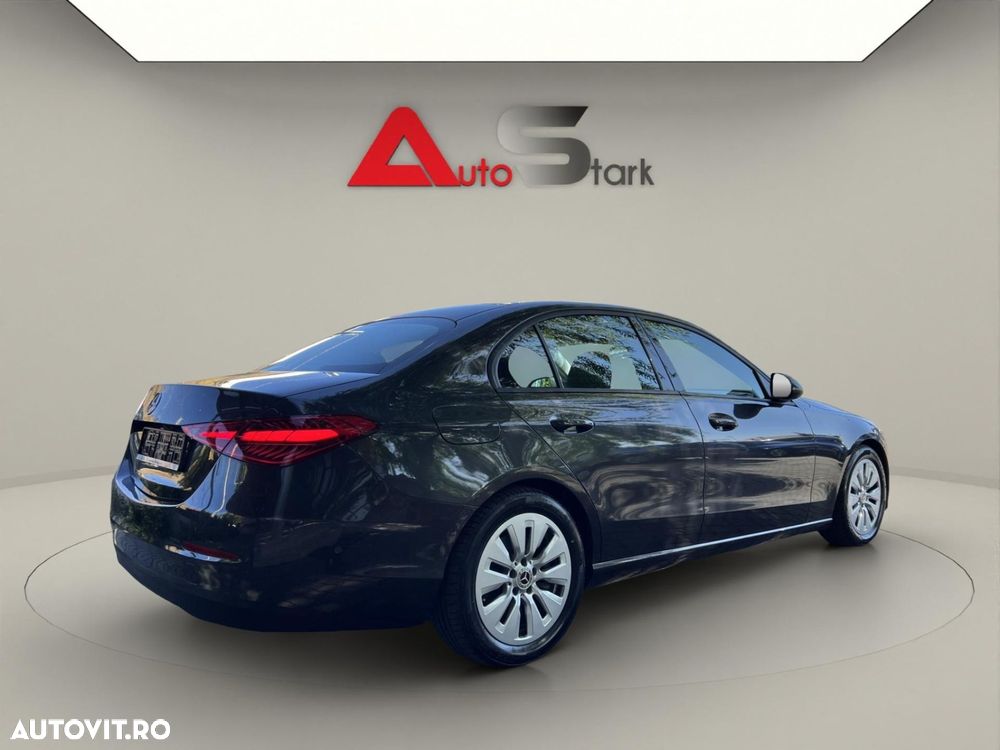 Mercedes-Benz C 220 d MHEV - 12