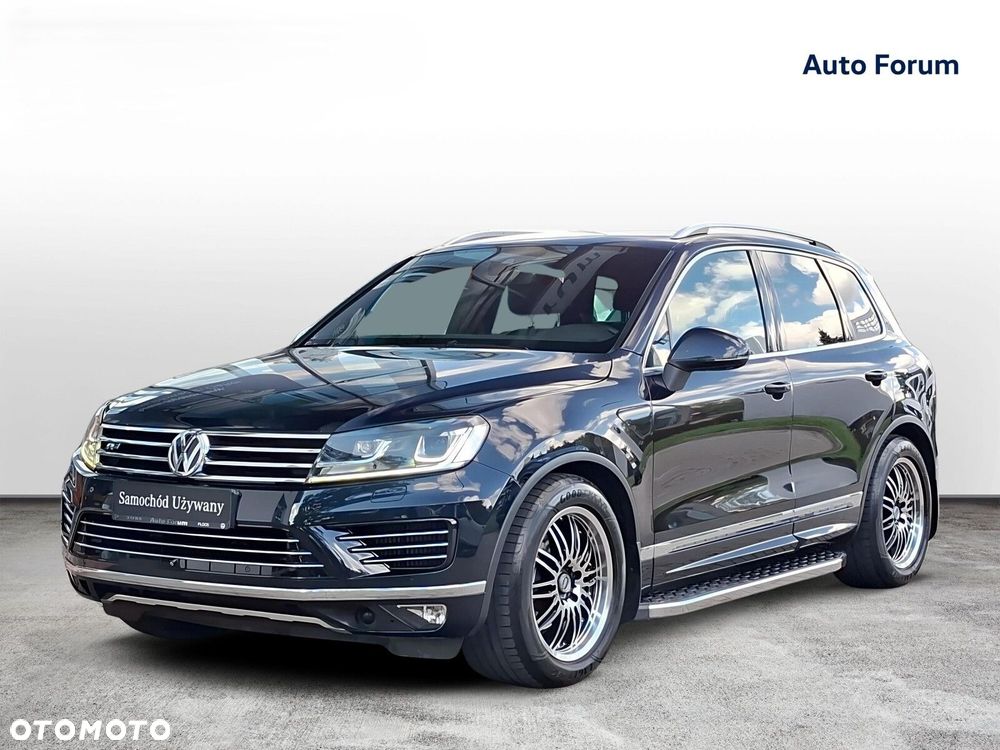 Volkswagen Touareg - 2