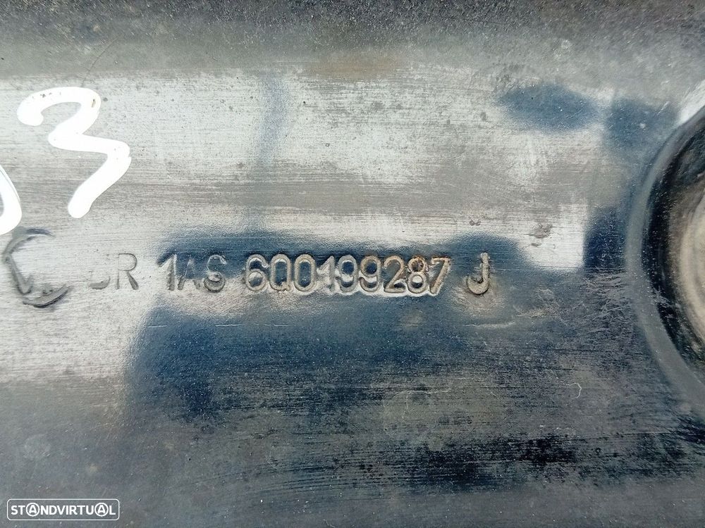 Charriot frente VOLKSWAGEN Fox (5Z1, 5Z3, 5Z4) - 3