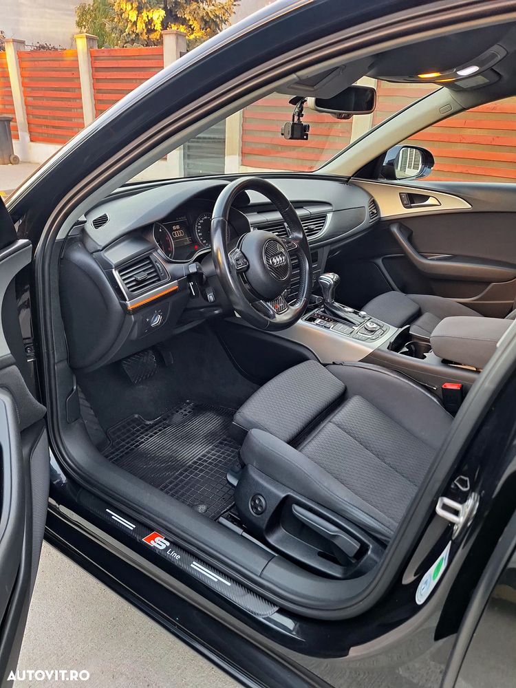 Audi A6 Avant 2.0 TDI Ultra S tronic - 5