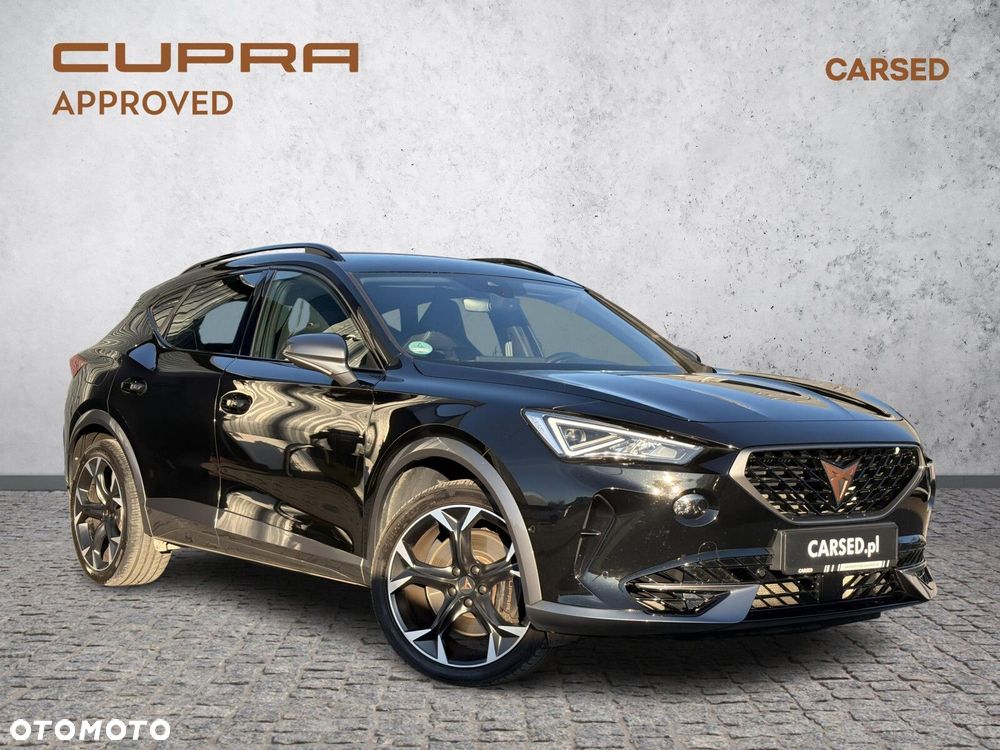 Cupra Formentor 2.0 TSI 4Drive VZ DSG - 8