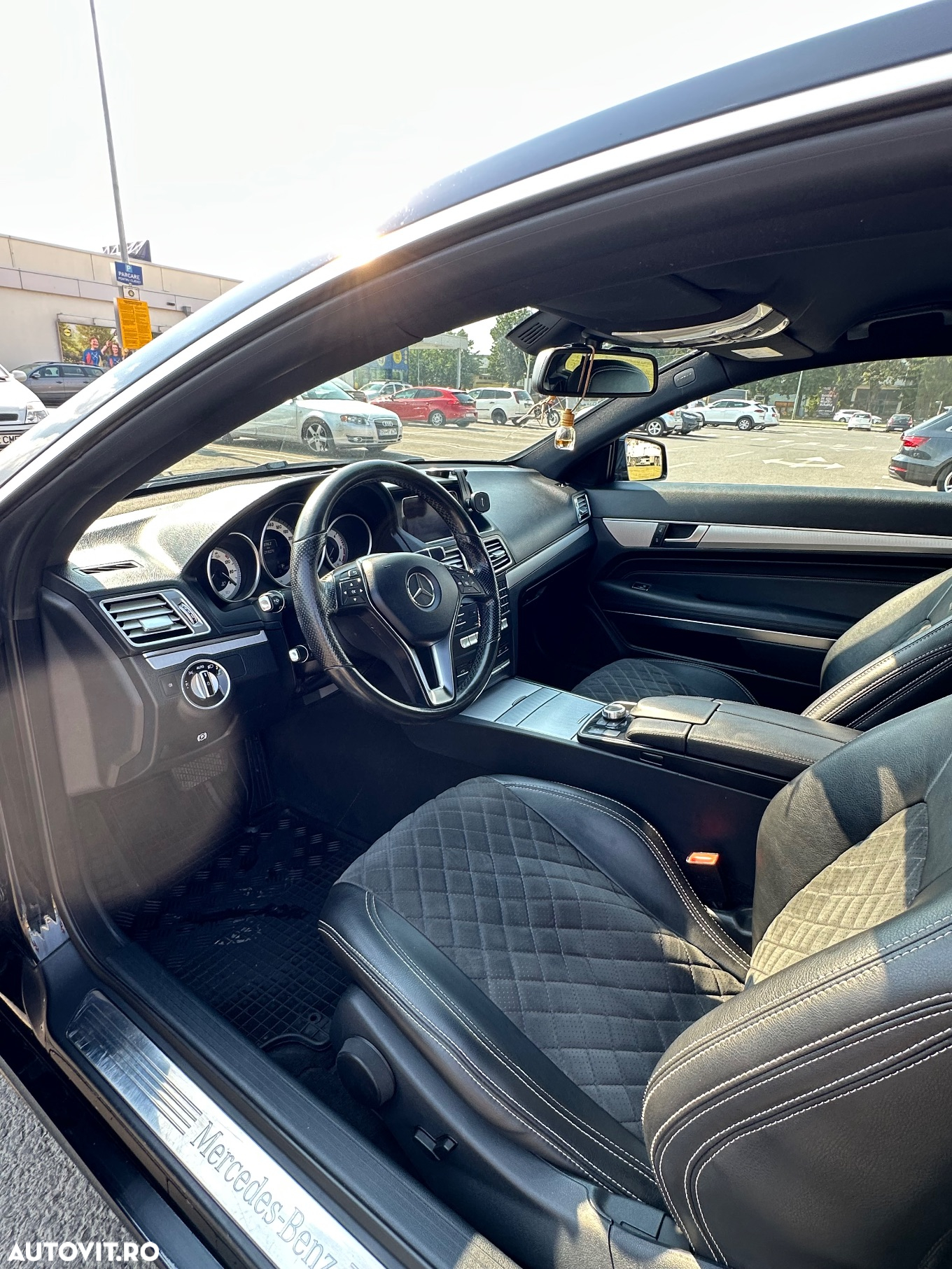 Mercedes-Benz E 350 d Aut. - 8