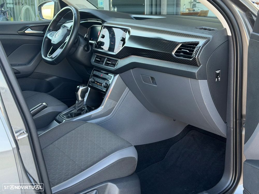 VW T-Cross 1.0 TSI OPF DSG Style - 16