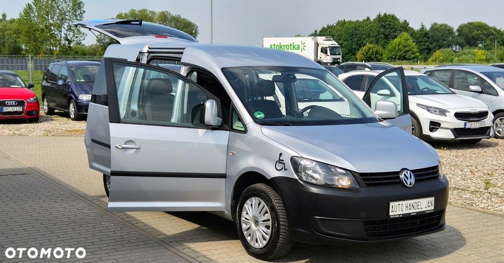 Volkswagen Caddy - 16