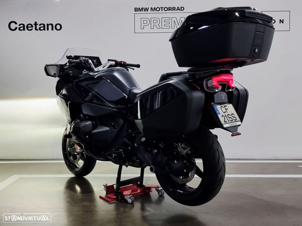 BMW R 1250 RT 1300 RT - 8