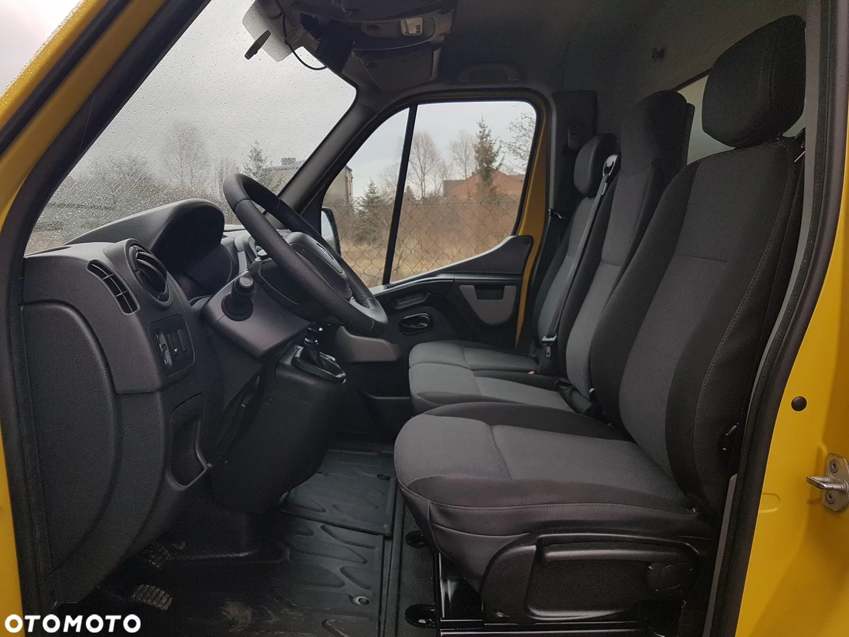 Renault MASTER KONTENER 8EP 4,21x2,23x2,22 KLIMA MANUAL KRAJOWY 6-BIEGÓW - 21