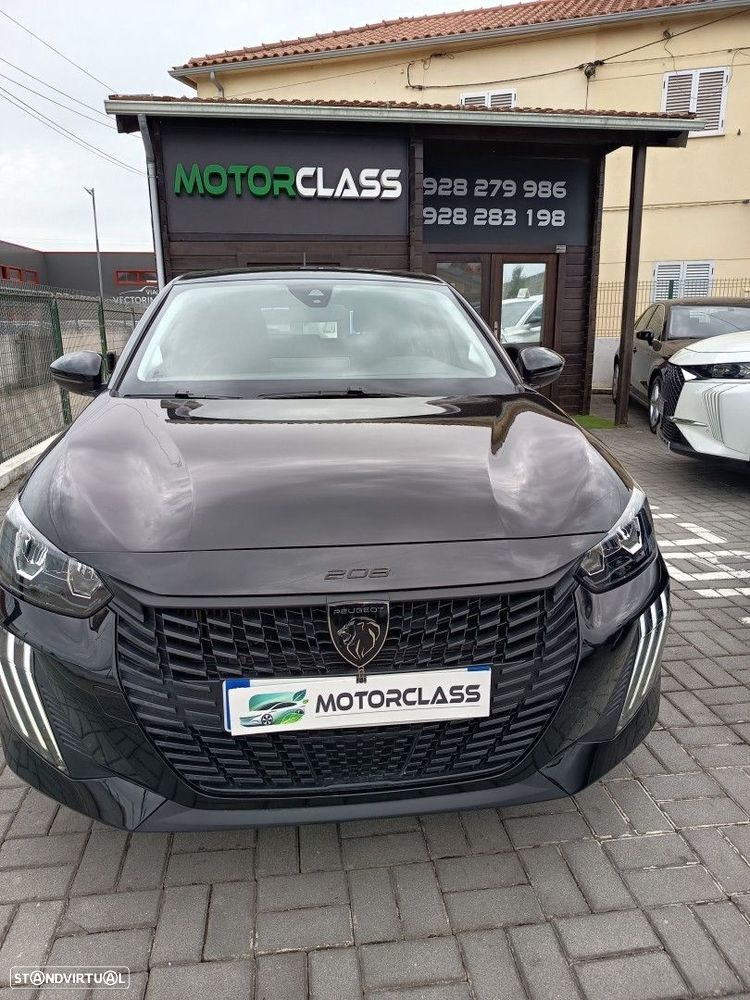 Peugeot 208 1.2 PureTech Active Pack - 2