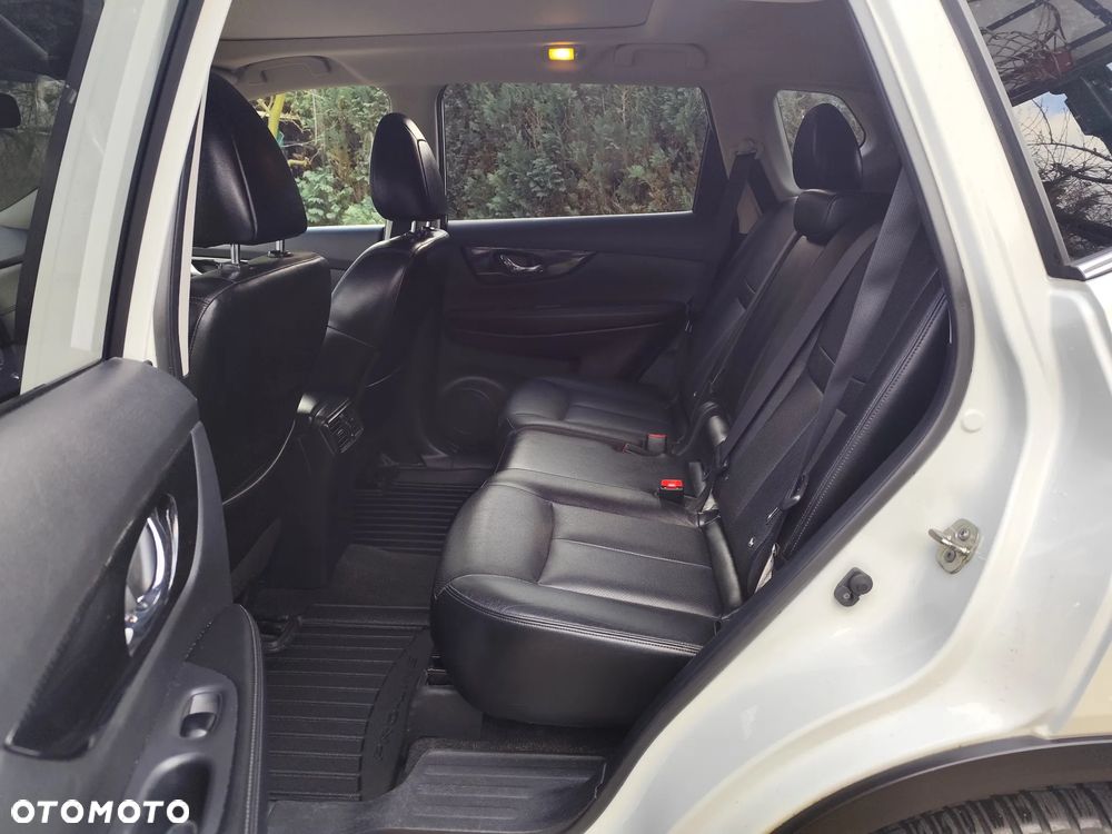 Nissan X-Trail 1.7 dCi Tekna 4WD Xtronic - 13
