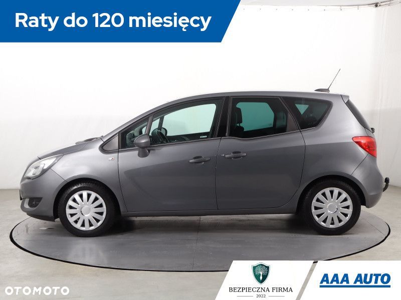 Opel Meriva - 4