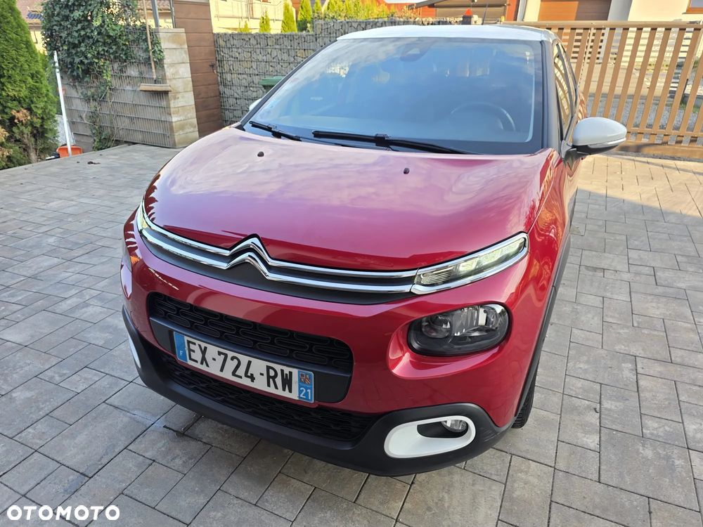 Citroën C3 Pure Tech 110 S&S SHINE - 35