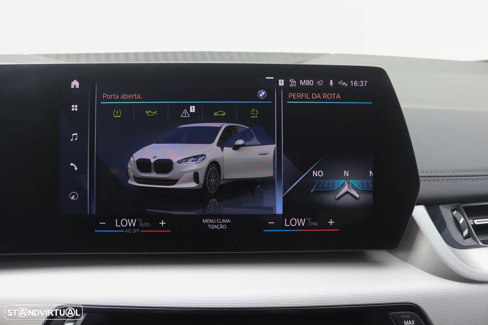 BMW 214 Active Tourer - 16