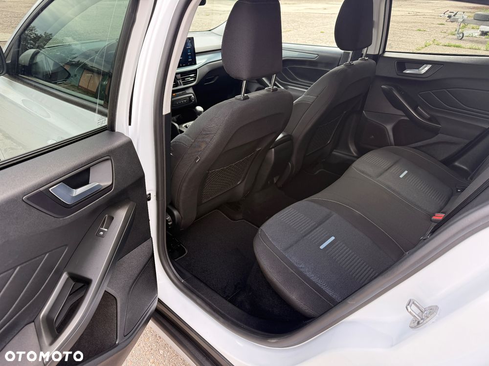 Ford Focus 1.5 EcoBlue Start-Stopp-System ACTIVE - 12