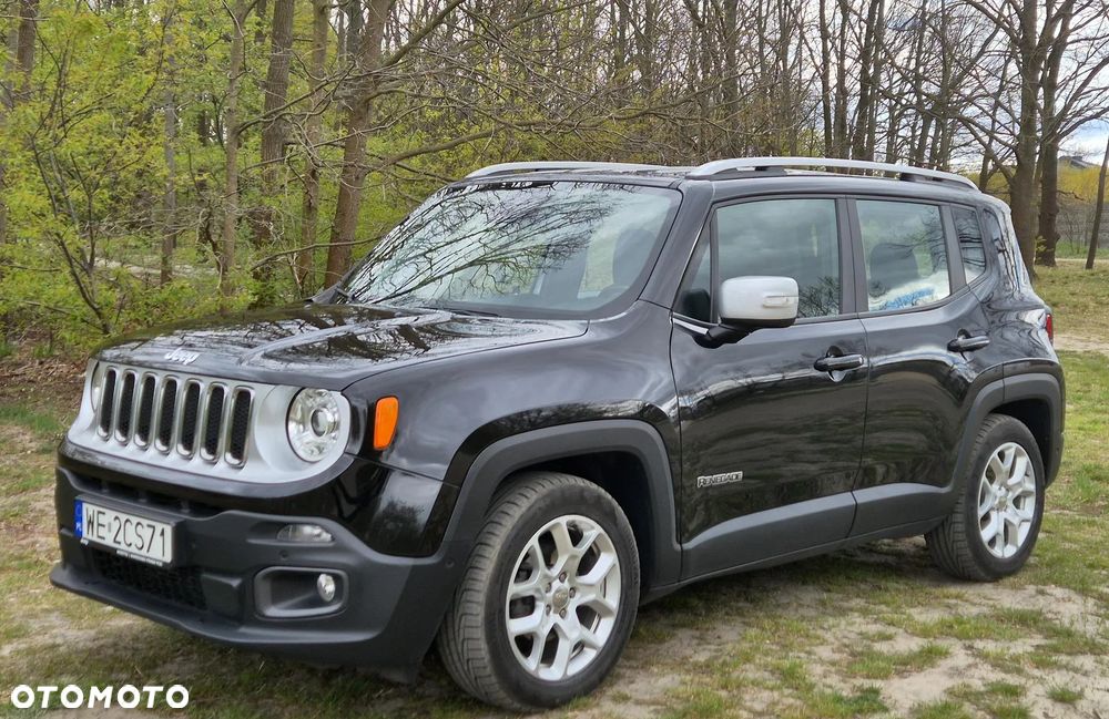 Jeep Renegade 1.4 MultiAir Limited FWD S&S - 1