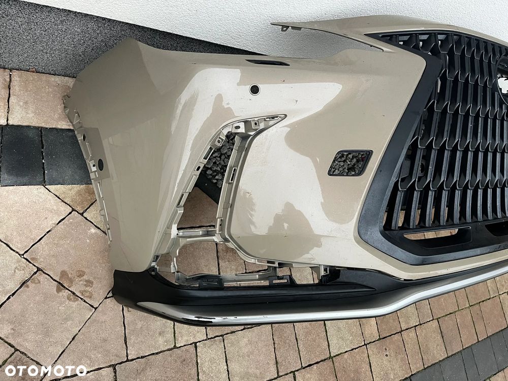 Lexus NX II zderzak przedni - 3