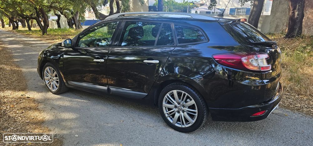 Renault Mégane Sport Tourer 1.5 dCi GT Line CO2 Champion - 8