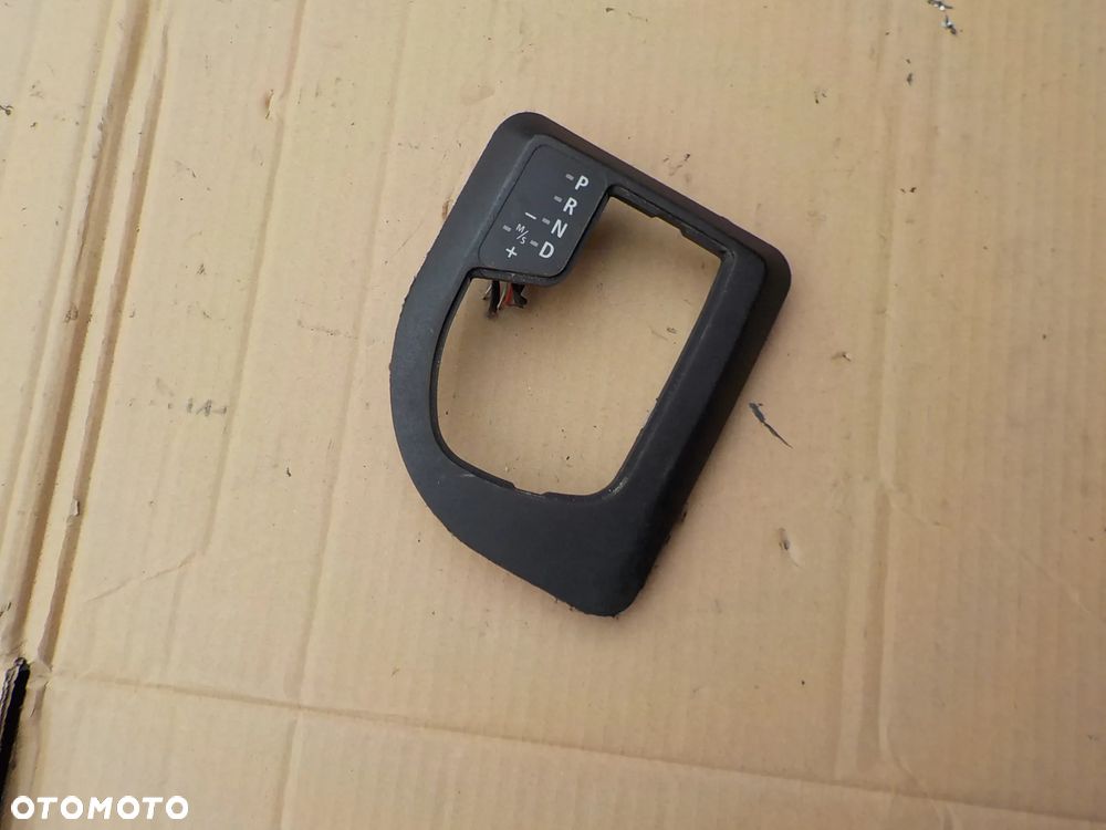 lewarek wybierak biegów bmw e60 3,0 d 7522144 - 2