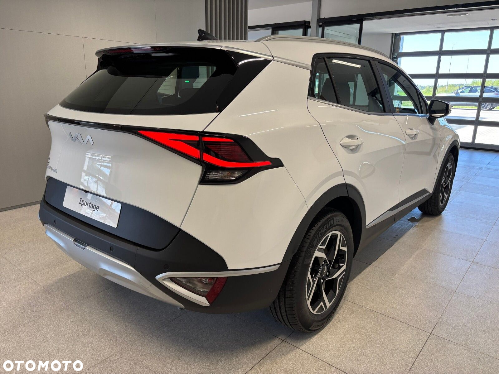 Kia Sportage - 7