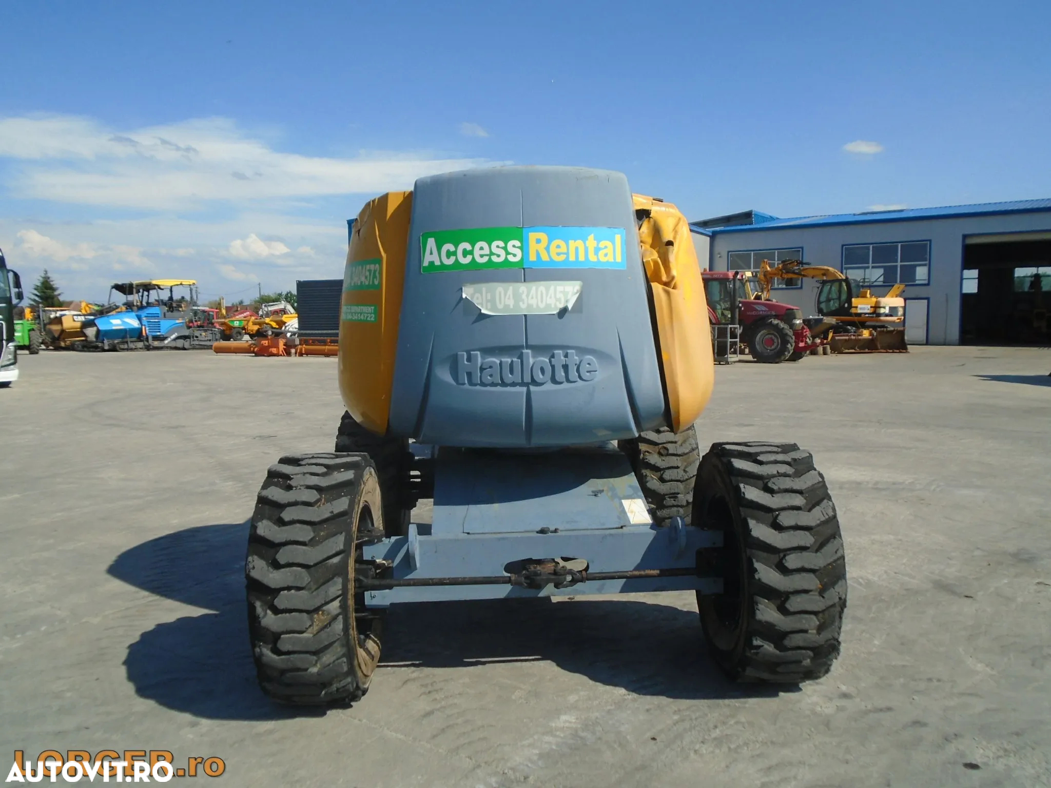 Haulotte HA16 PX - 5