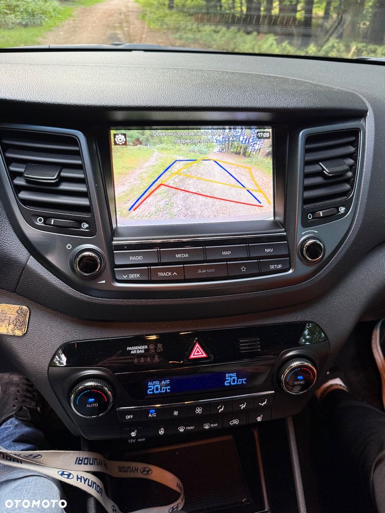 Hyundai Tucson 1.6 GDI BlueDrive GO 2WD - 20