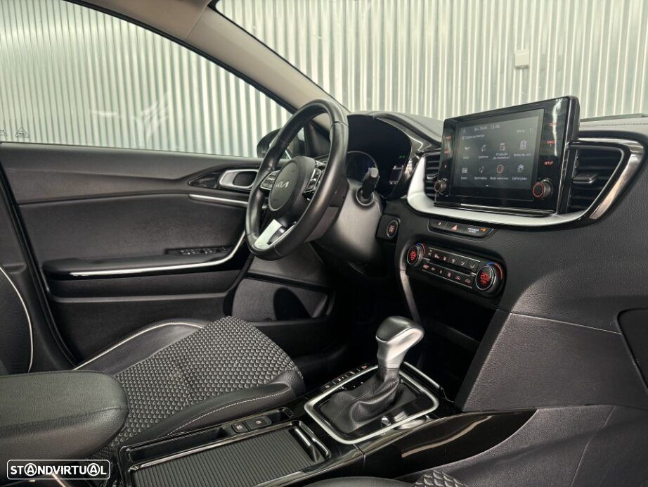 Kia Ceed SW 1.6 GDi PHEV Drive 6DCT - 19