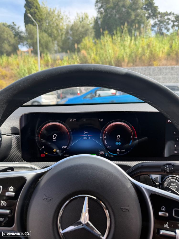 Mercedes-Benz CLA 250 e Business Solutions.Grande Frota - 18