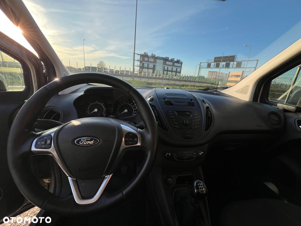 Ford Transit Courier Trend - 12