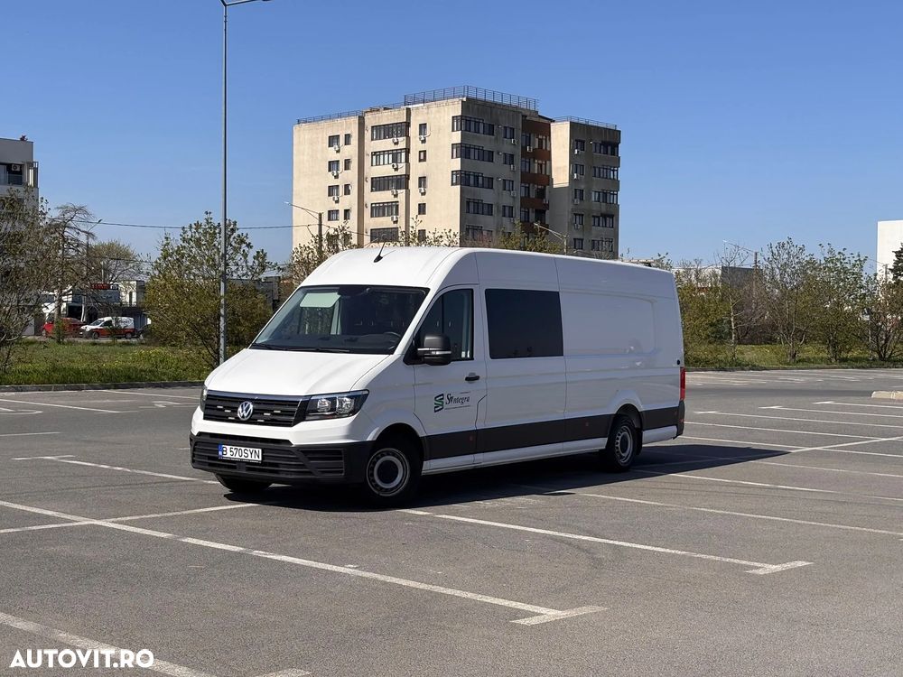 Volkswagen Crafter - 1