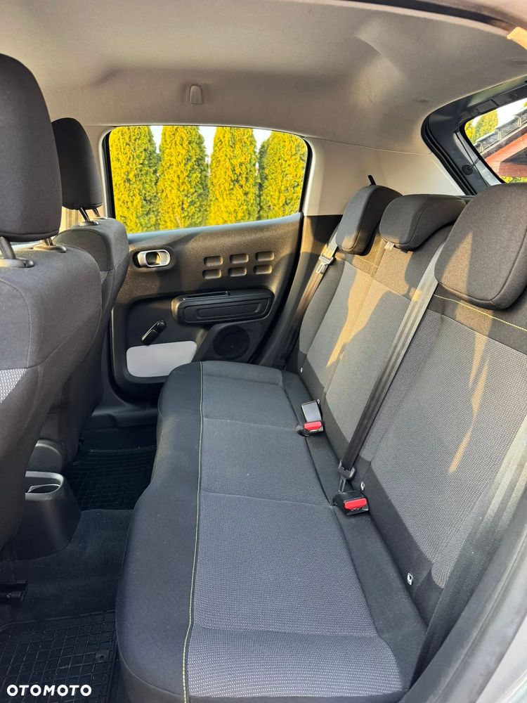 Citroën C3 1.2 PureTech C-Series - 7