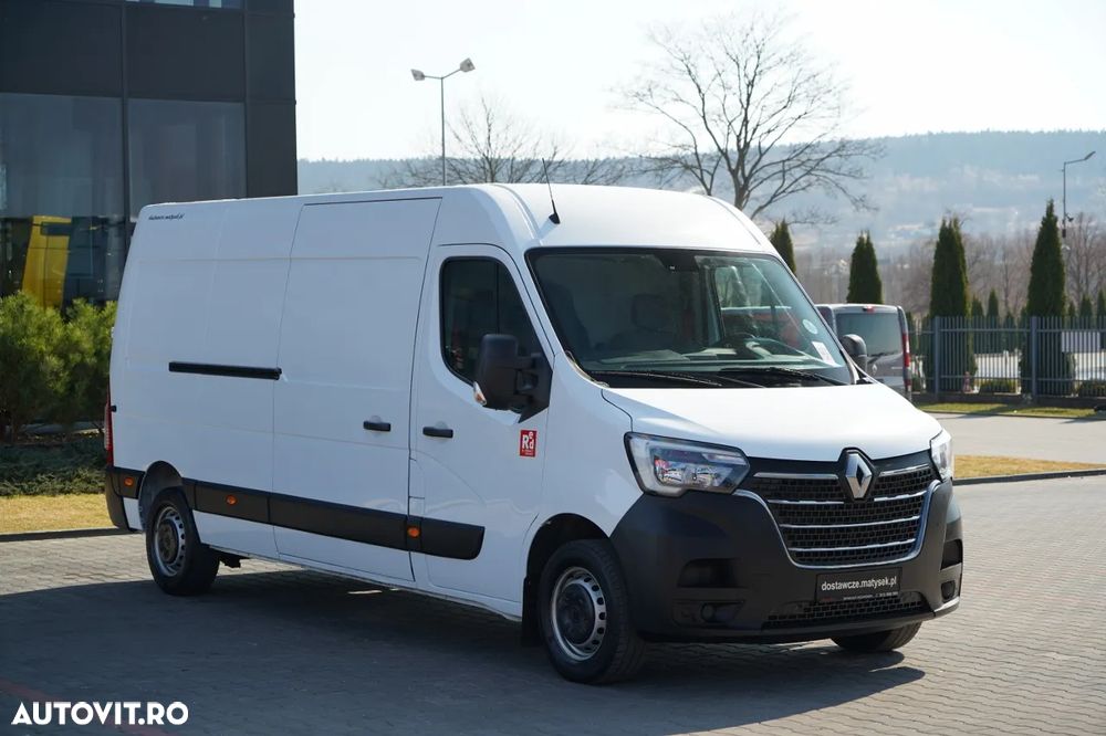 Renault MASTER / BLASZAK /  L3H2 / PANEL / 2023 R / IMPORTAT - 5