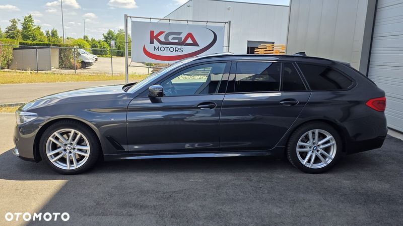BMW Seria 5 520d xDrive M Sport Edition - 17