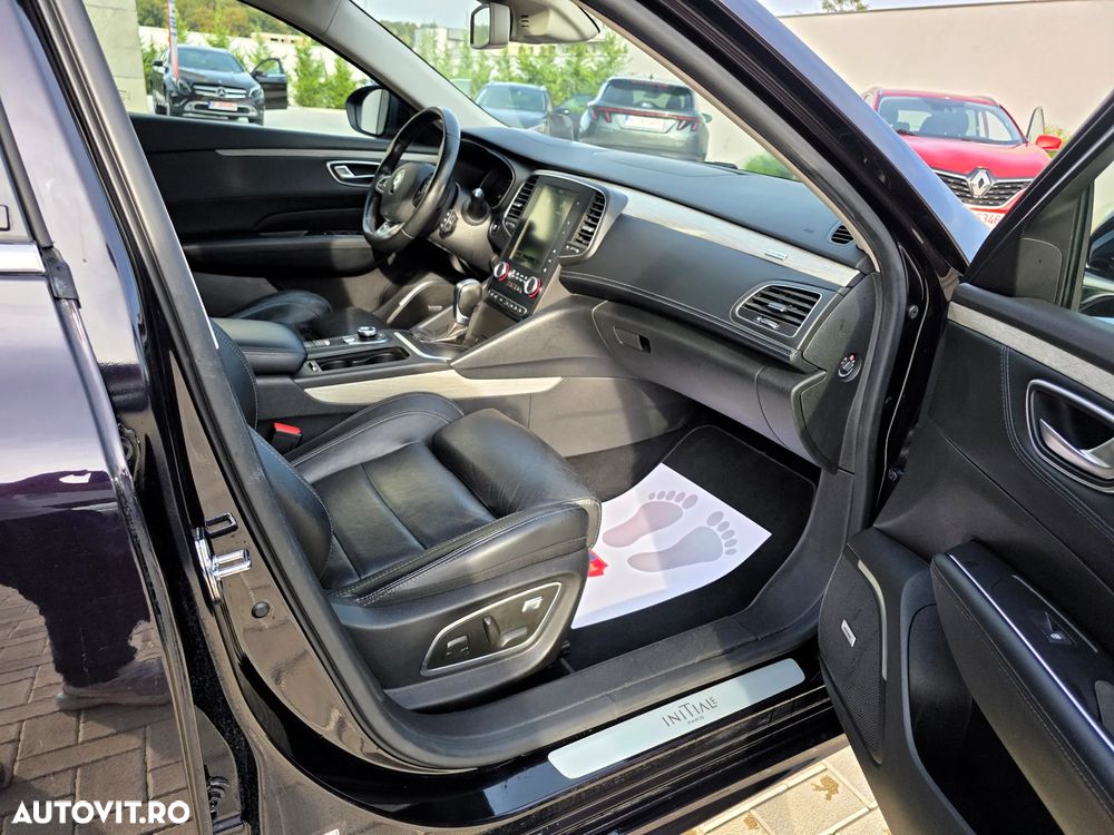 Renault Talisman ENERGY dCi 160 EDC INITIALE PARIS - 17