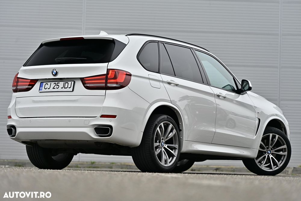 BMW X5 xDrive40d - 17