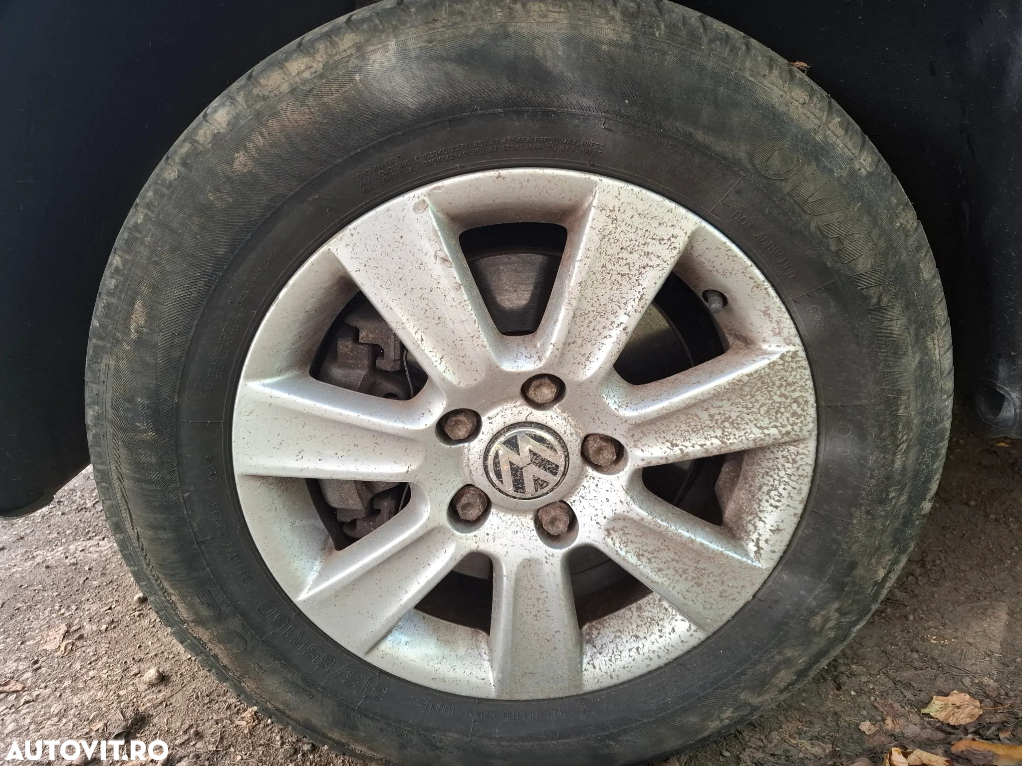 Volkswagen T5 - 12