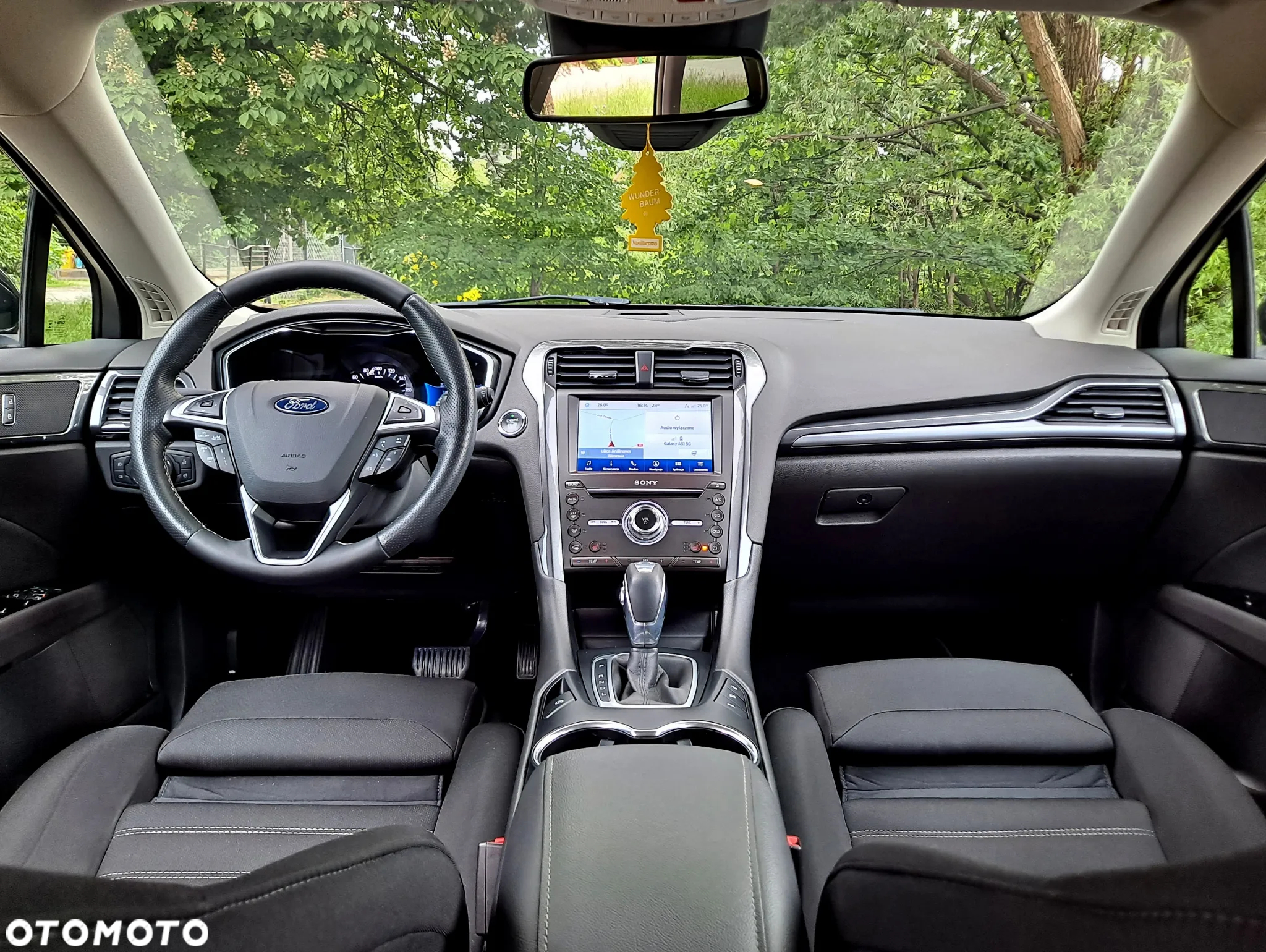 Ford Mondeo - 5