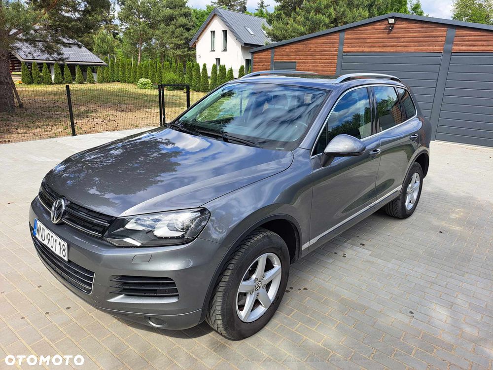 Volkswagen Touareg 3.0 V6 TDI 4XMot BMT - 3