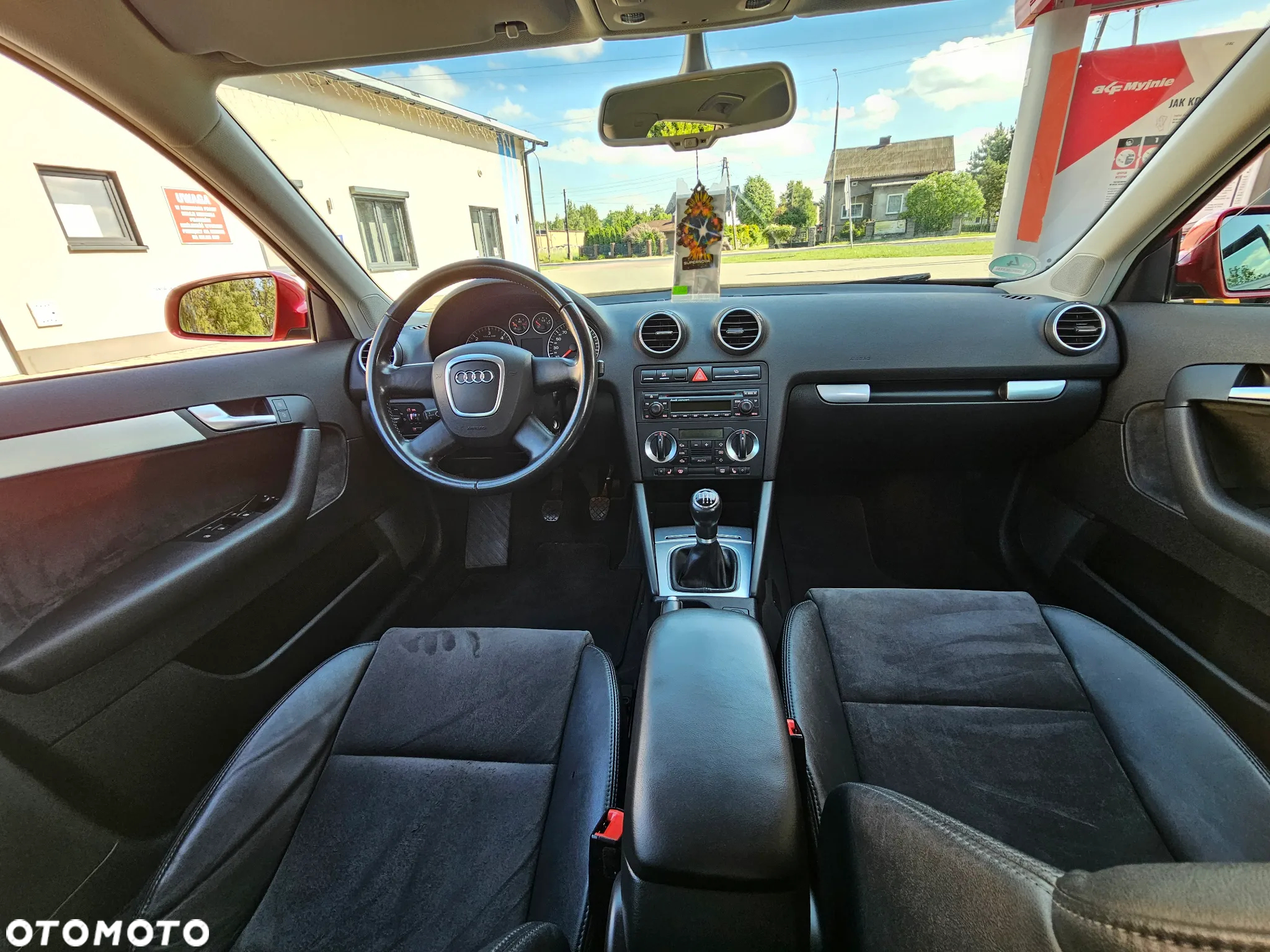 Audi A3 2.0 TDI Sportback DPF S line Sportpaket - 7