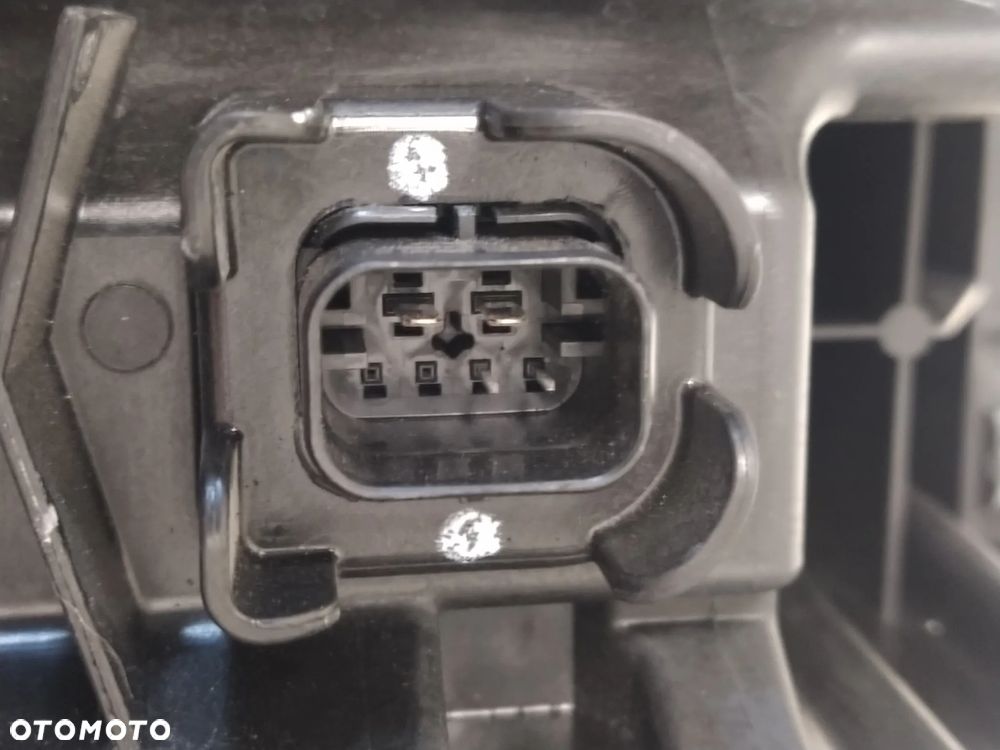 BMW 5 G60 G61 REFLEKTOR LAMPA PRZÓD PRZEDNIA LEWA FULL LED PRZETWORNICA KOMPLETNA BLACK ORYGINAŁ - 15