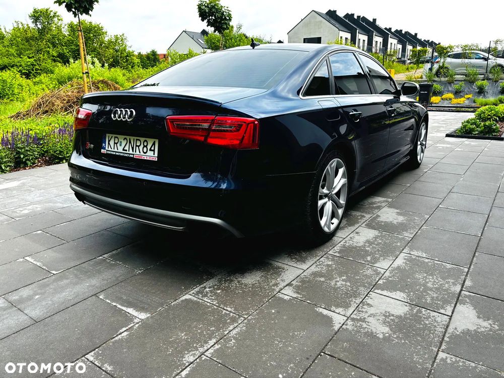 Audi S6 Limousine - 8