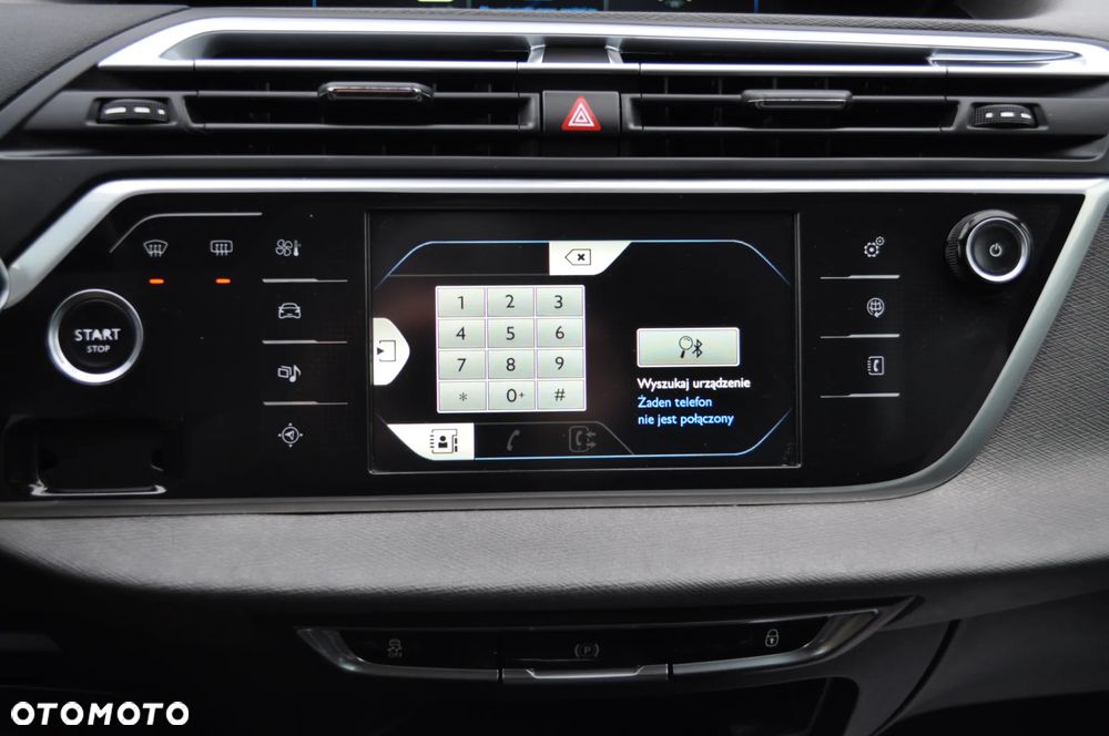 Citroën C4 Picasso BlueHDi 150 EAT6 Exclusive - 31