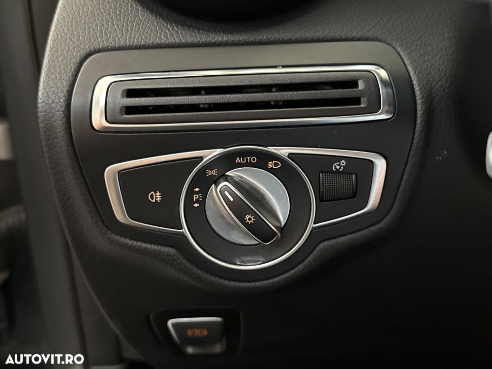 Mercedes-Benz GLC 220 d 4MATIC 9G-TRONIC AMG Line - 16