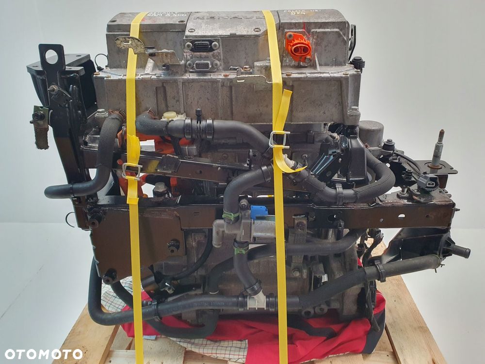SILNIK ELEKTRYCZNY Renault Kangoo II Z.E. 5AM400 Fluence 5AMA400 ZE orginał - 15