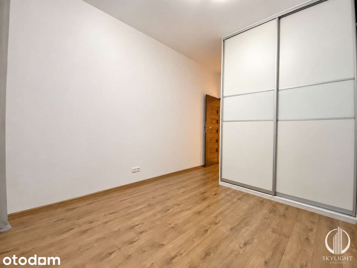 3 pokoje 60 m² | Klimatyzacja | Garaż | Wilanów