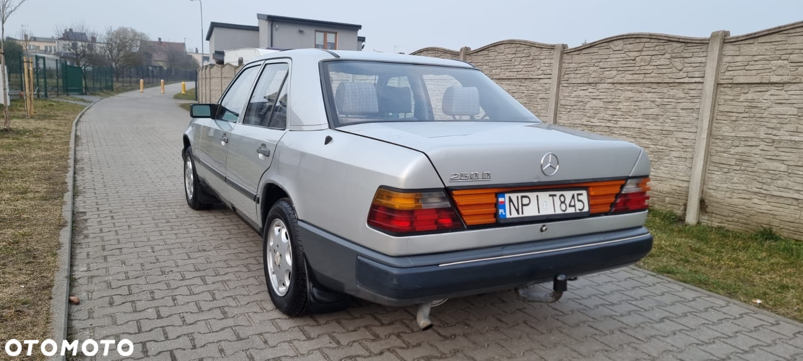 Mercedes-Benz W124 (1984-1993) - 4