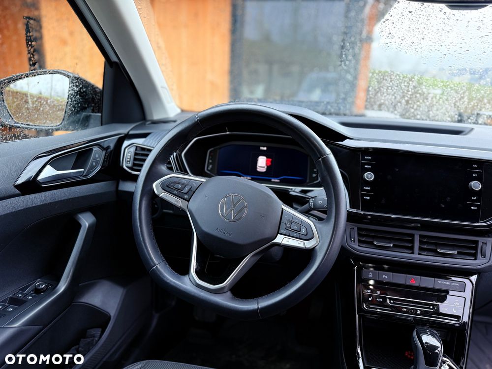 Volkswagen T-Cross 1.5 TSI ACT Active DSG - 26