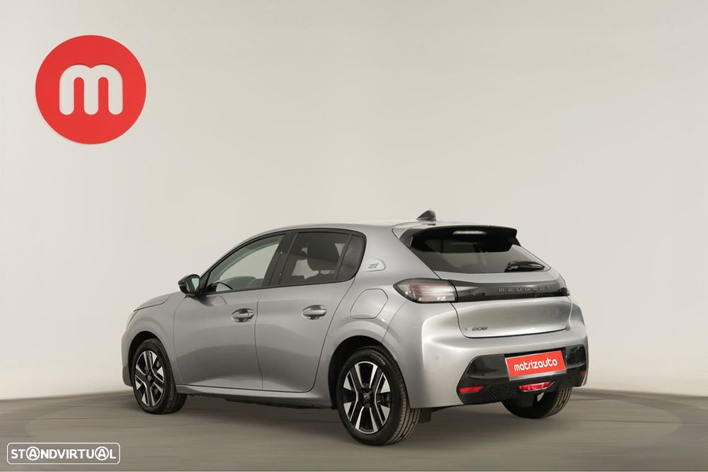 Peugeot e-208 51 kWh Allure - 3