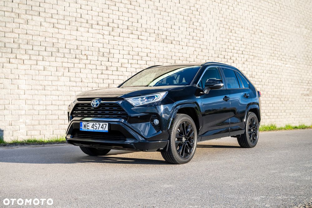 Toyota RAV4 2.5 Hybrid Black Edition by JBL 4x2 - 2
