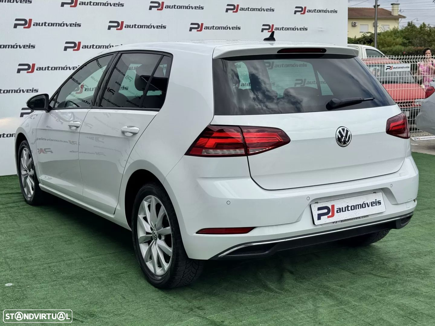 VW Golf 1.6 TDI SCR Join - 9